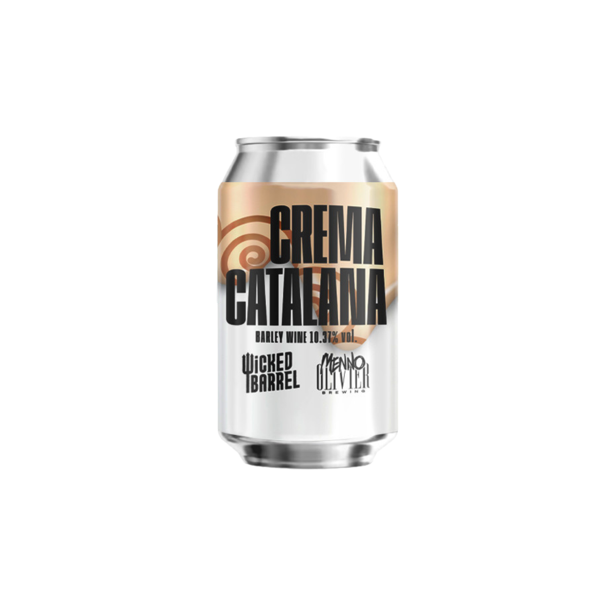 La Pirata Crema Catalana