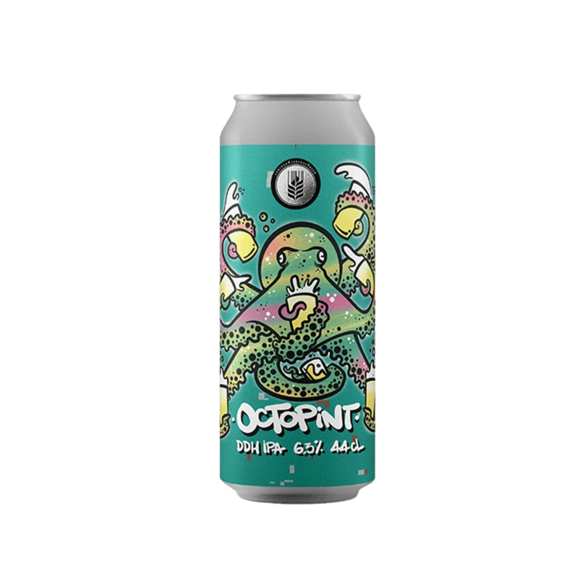Espiga Octopint