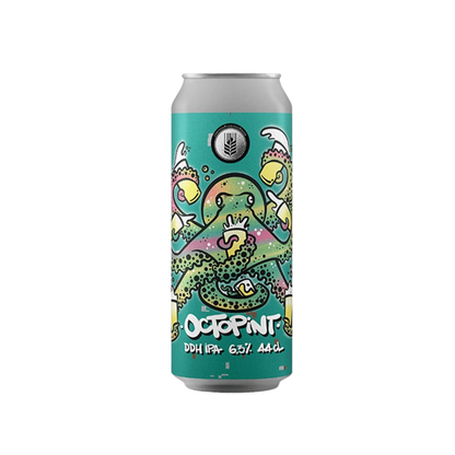 Espiga Octopint