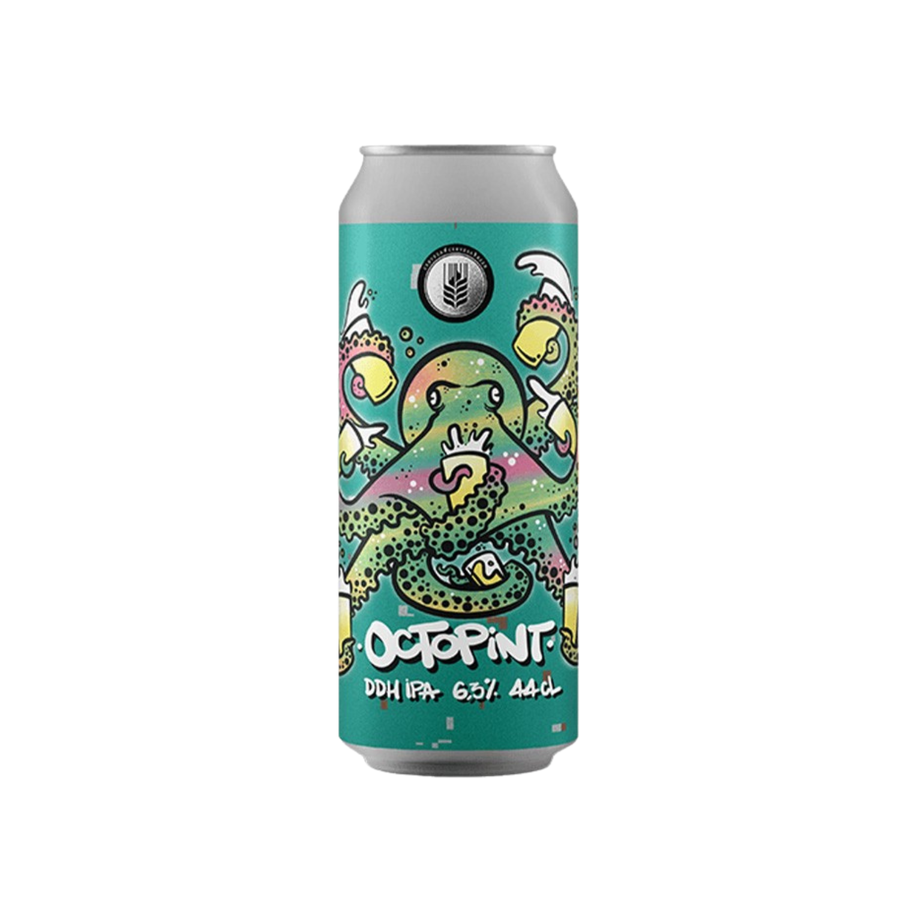 Espiga Octopint