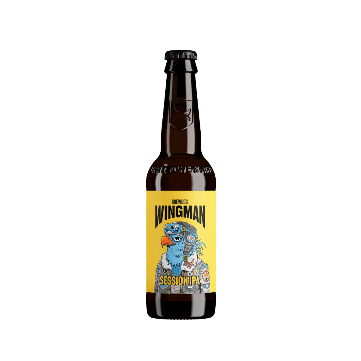 BrewDog Wingman