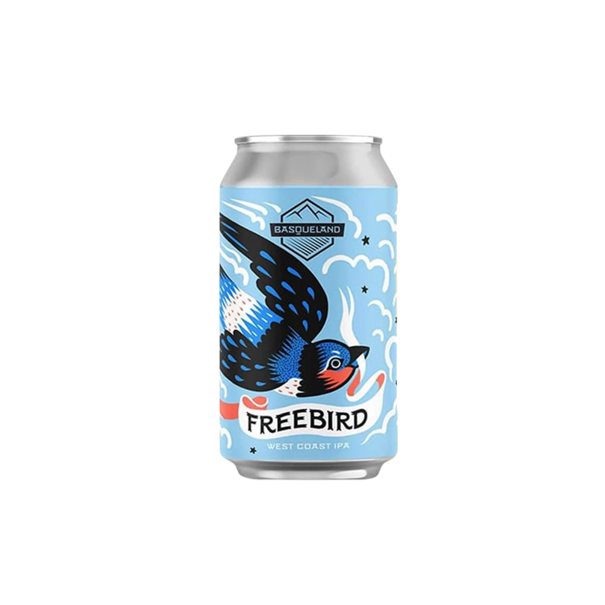 Basqueland Freebird lata