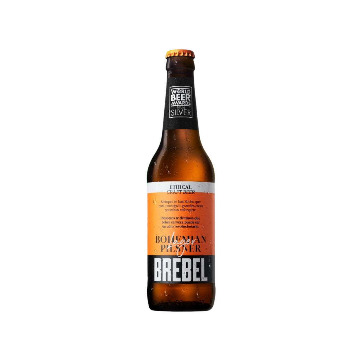 Brebel Bohemian Pilsner