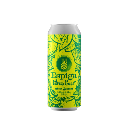 Espiga Citrus Base