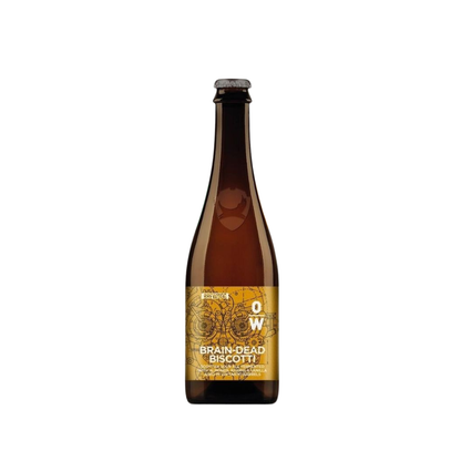 BrewDog OverWorks Brain Dead Biscotti