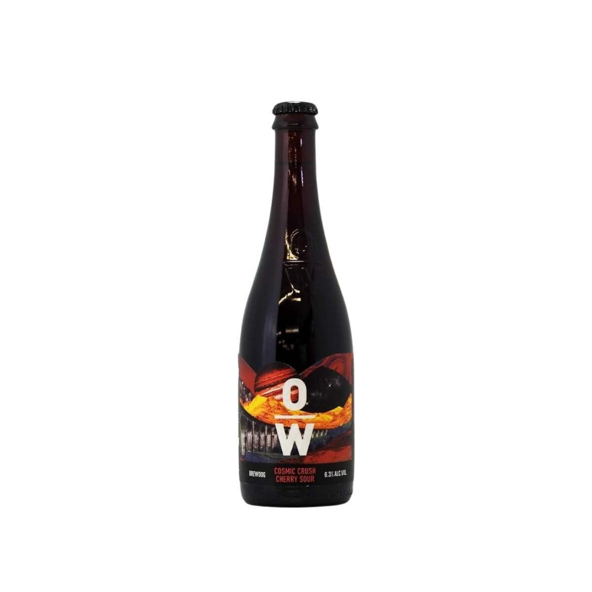 BrewDog OverWorks Cosmic Crush Cherry Sour