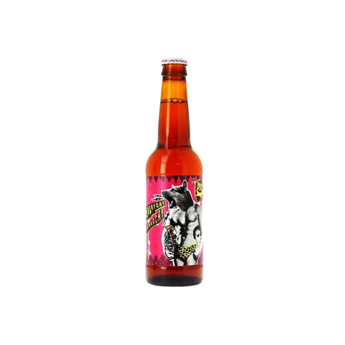 BrewDog Anarquia Quotidiana