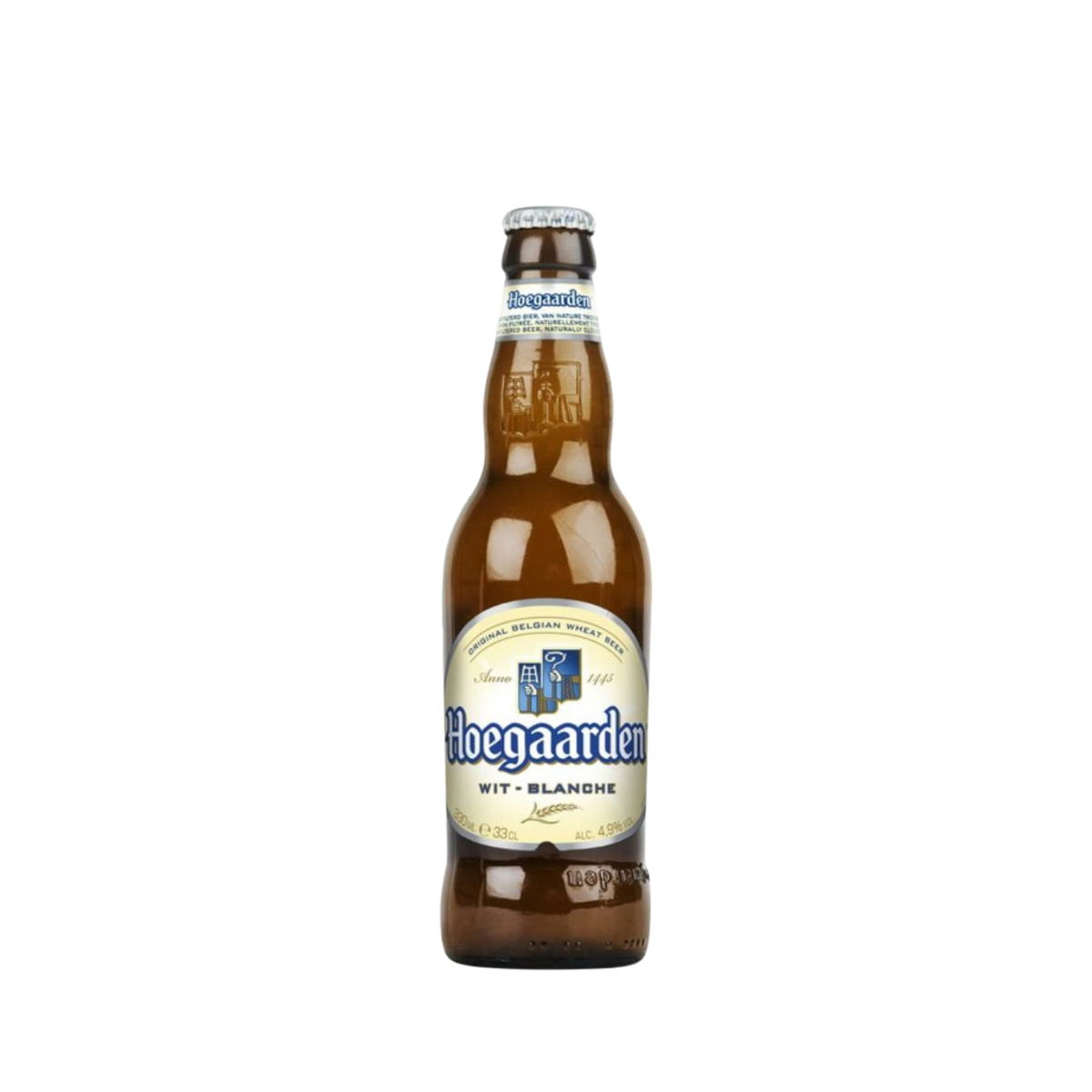 Hoegaarden Branca