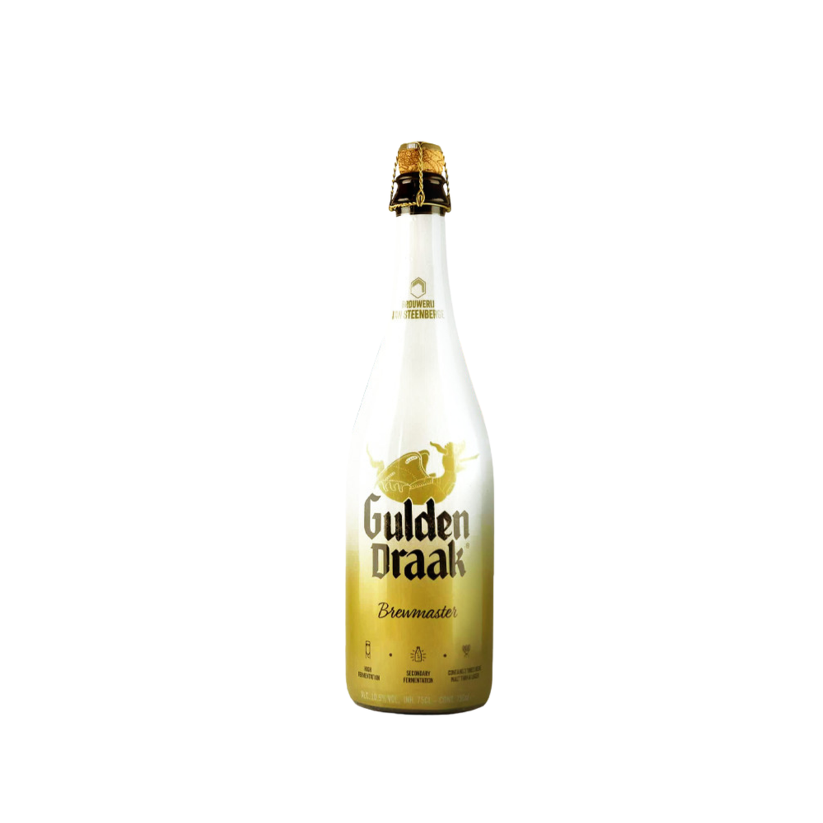 Gulden Draak Brewmaster Barrel Aged