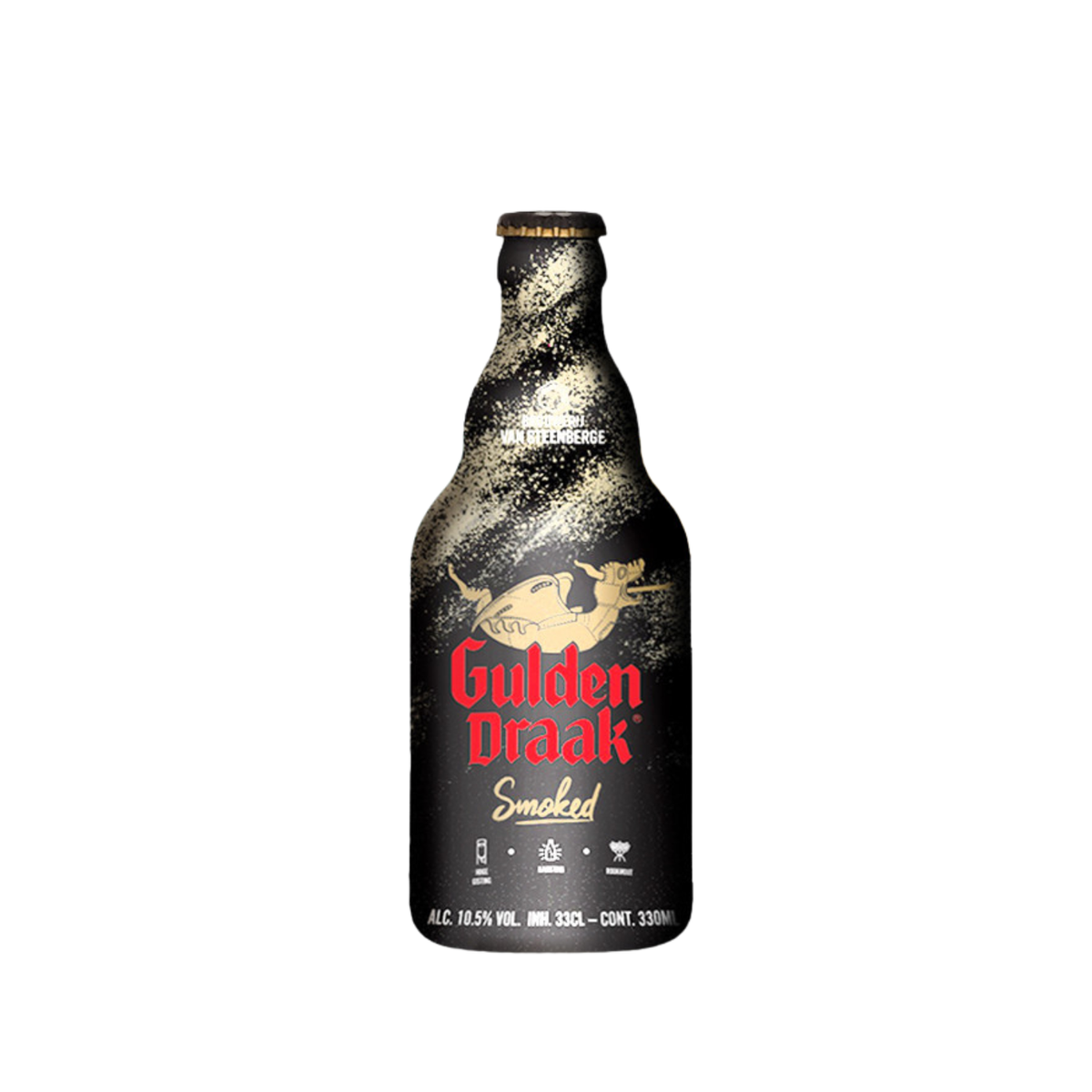 Gulden Draak Smoked