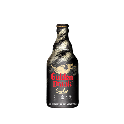 Gulden Draak Smoked