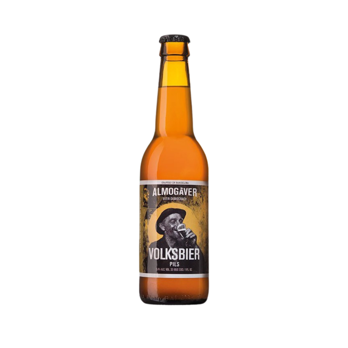 Cerveja Almogàver Volksbier