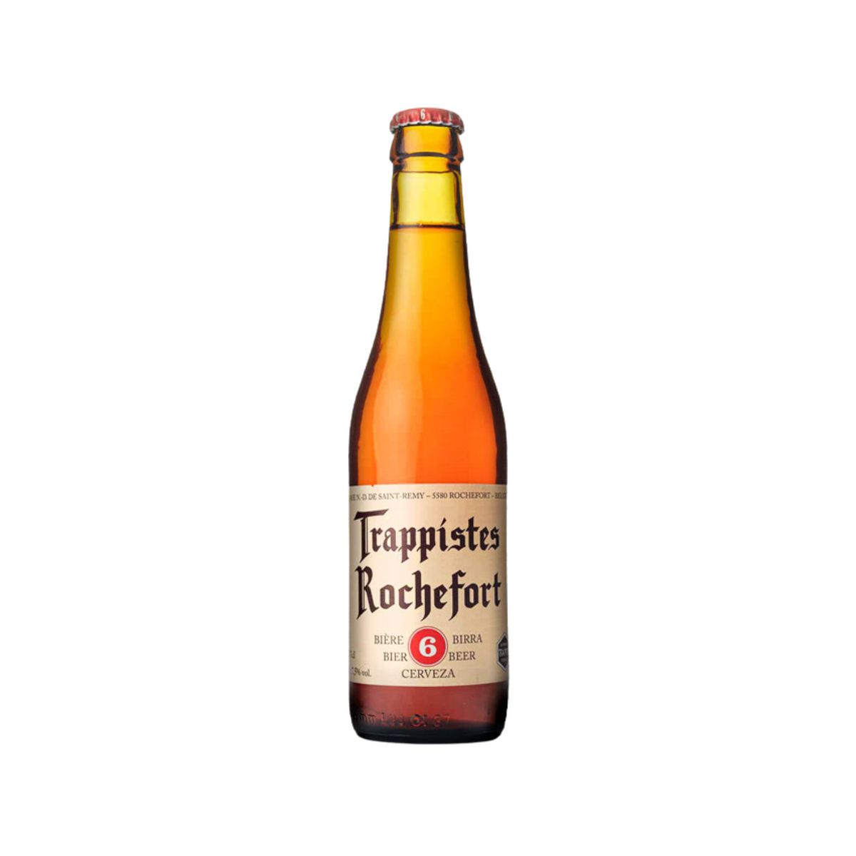 Trappistes Rochefort 6