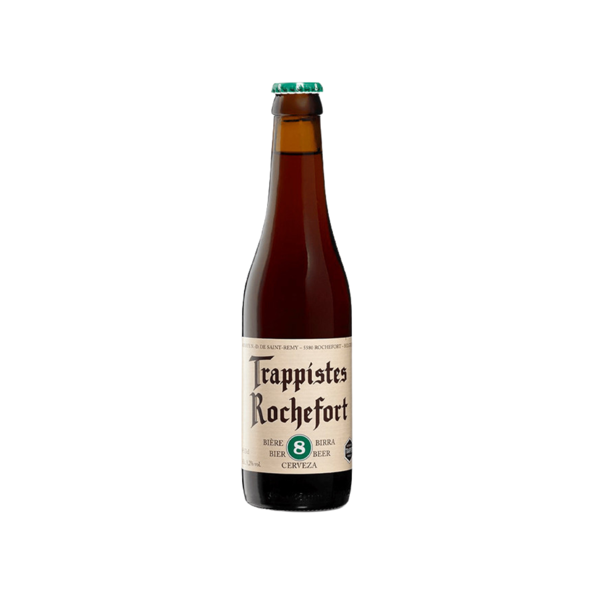 Trapistas Rochefort 8