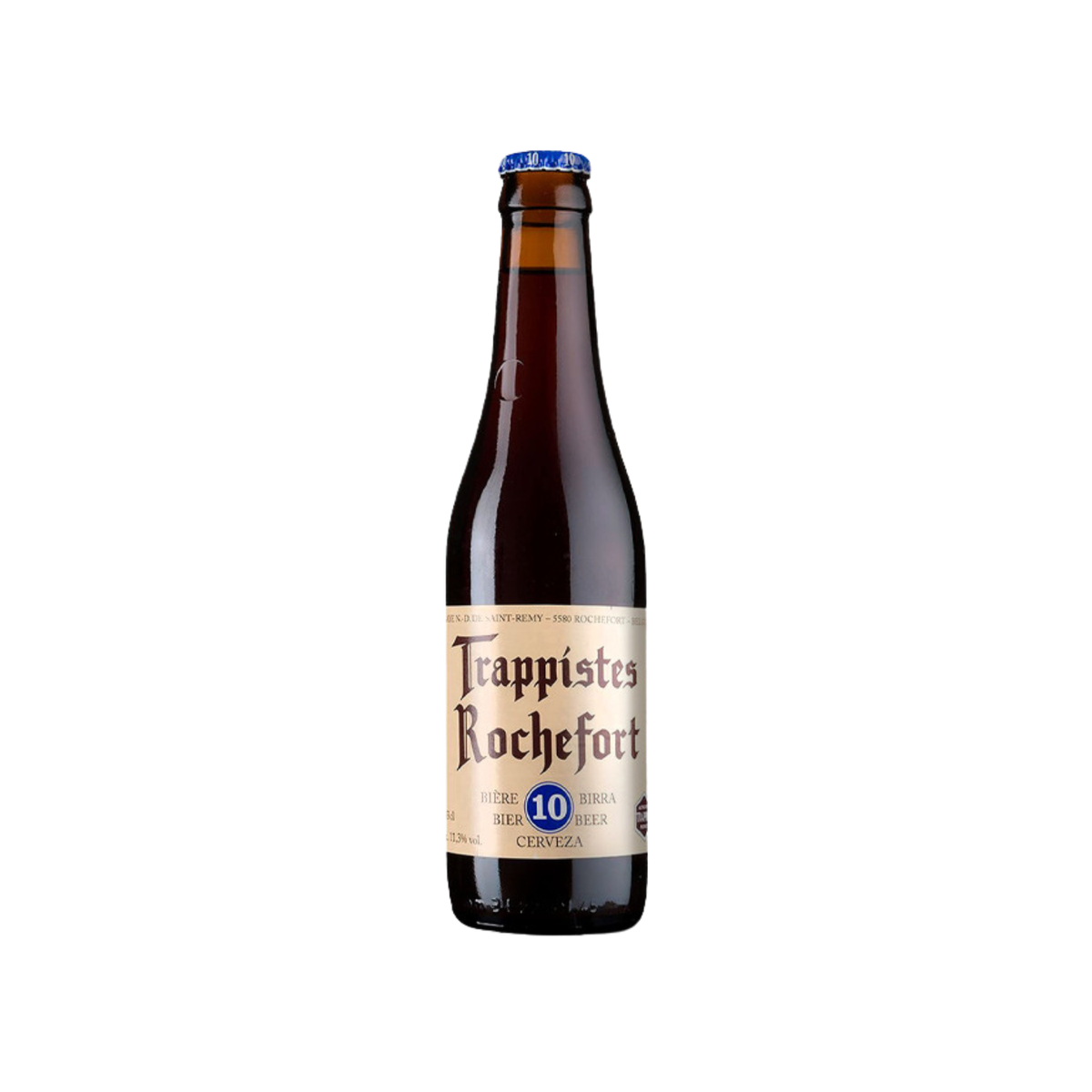Trappistes Rochefort 10