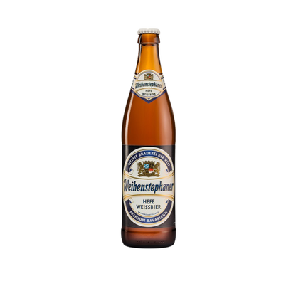 Weihenstephan Hefeweissbier