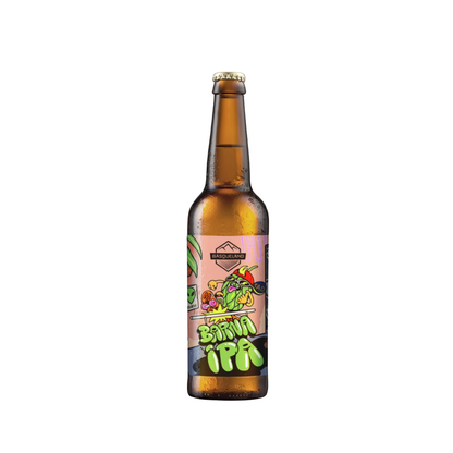 Basqueland Barna IPA
