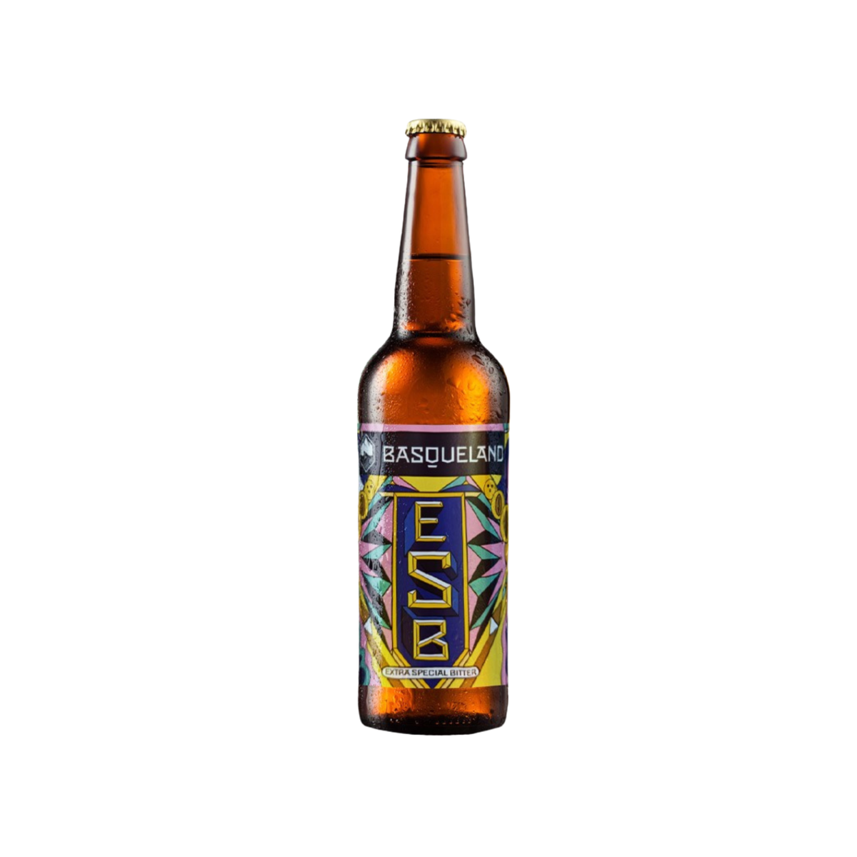 Basqueland ESB Garrafa