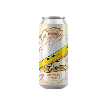 Basqueland Frosty Lemon