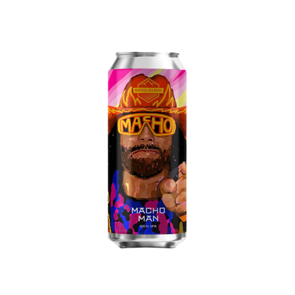 Basqueland Macho Man