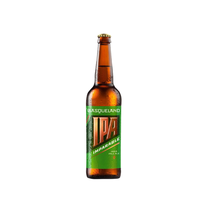 Basqueland Imparable IPA Bottle