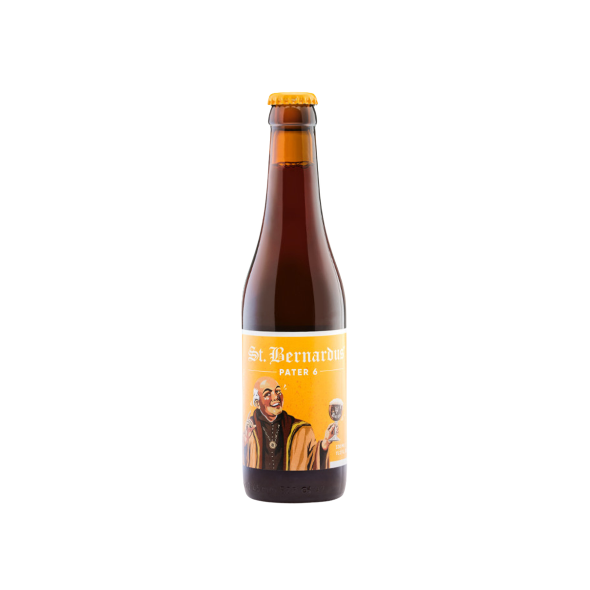 St. Bernardus Pater 6