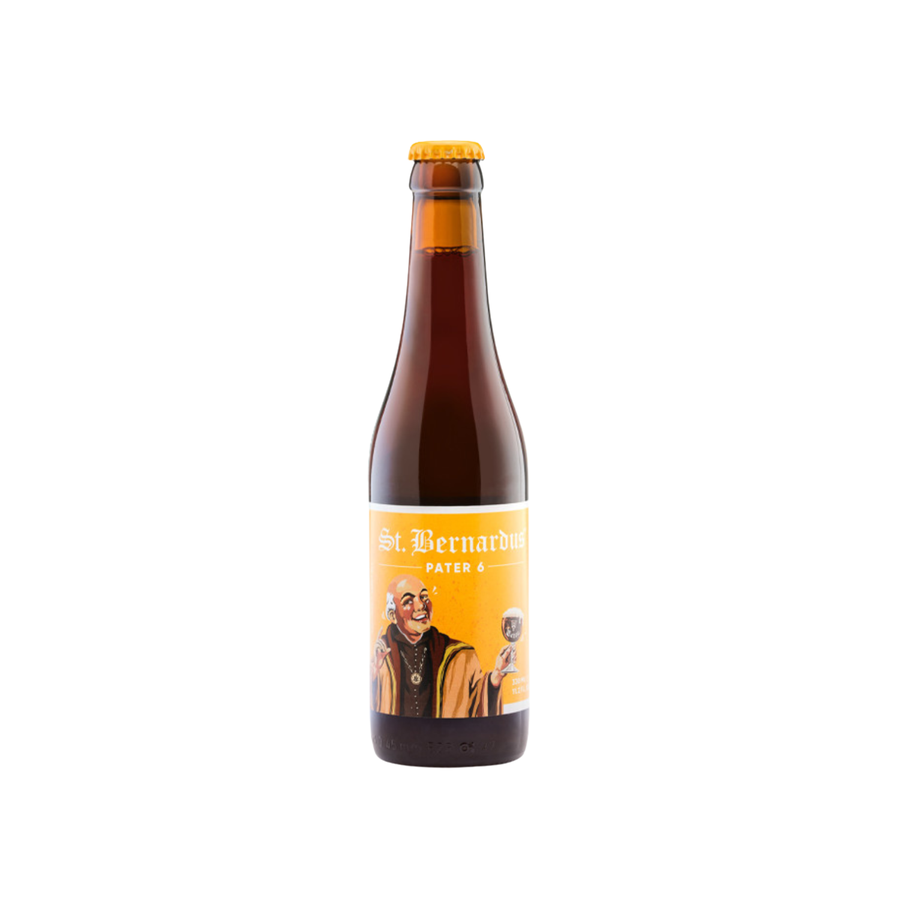 St. Bernardus Pater 6