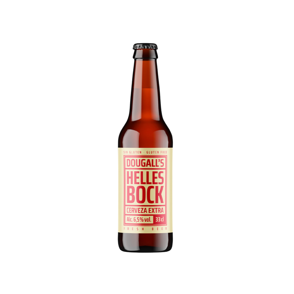 Dougall's Helles Bock