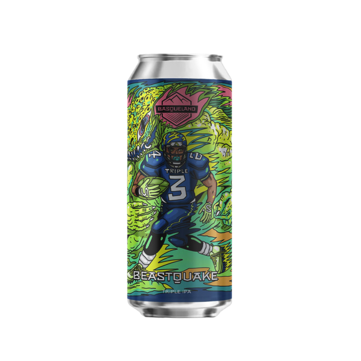 Basqueland Beastquake