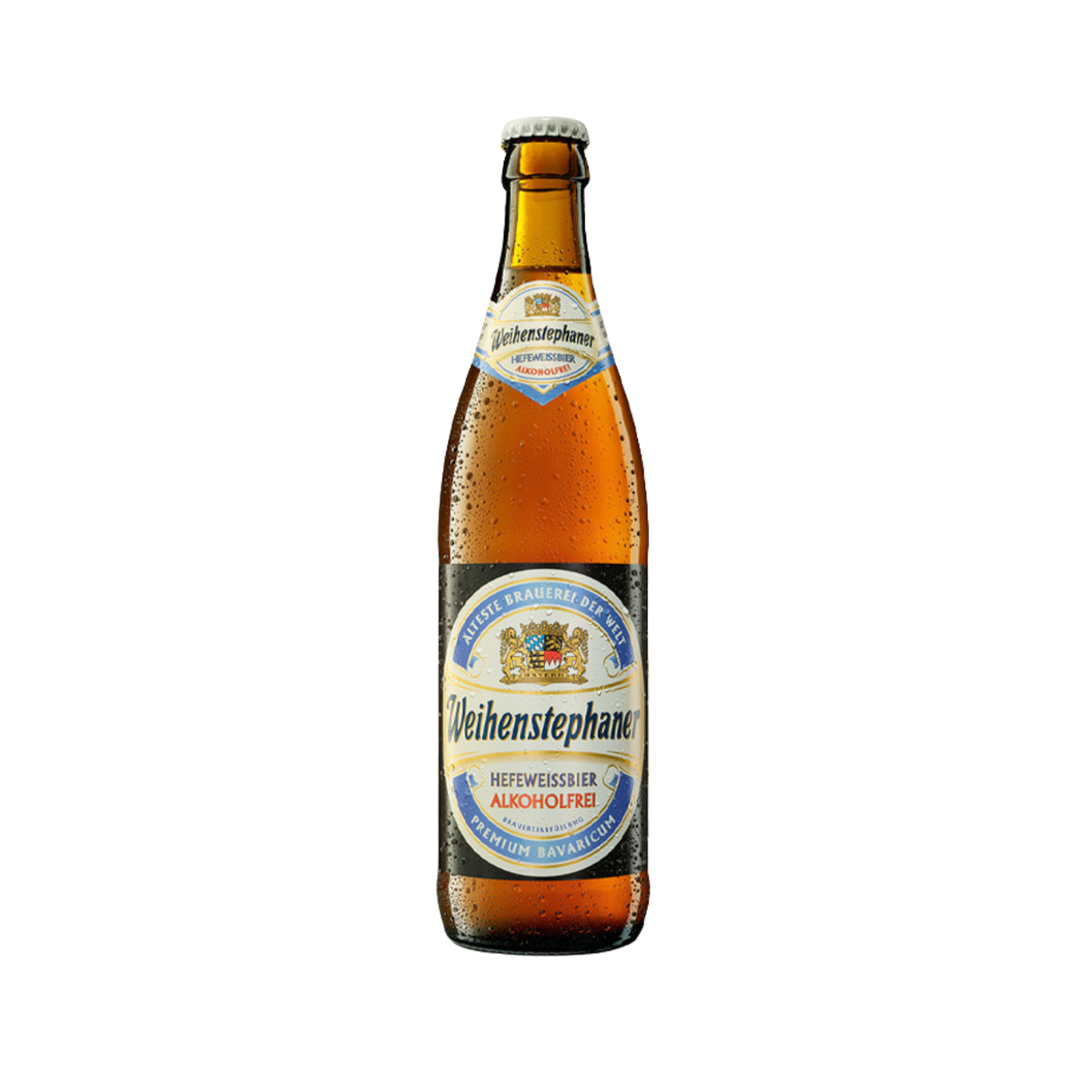 Weihenstephan Cerveja de Trigo sem Álcool