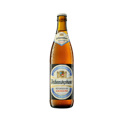 Weihenstephan Cerveja de Trigo sem Álcool