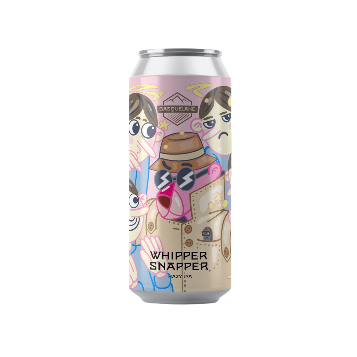 Basqueland Whipper Snapper