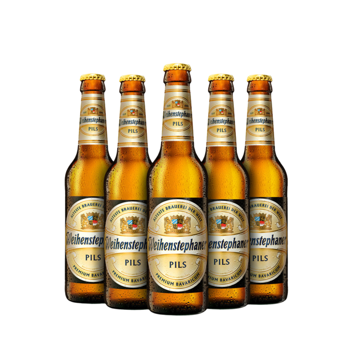 Weihenstephan Pils Case 24x33cl Bottle