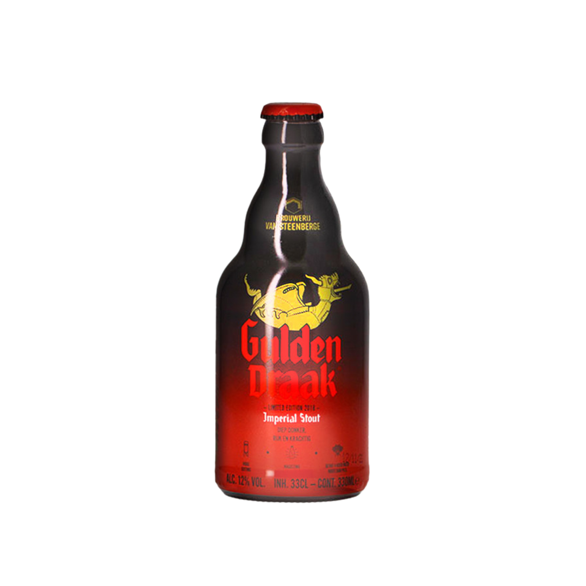 Gulden Draak Imperial Stout