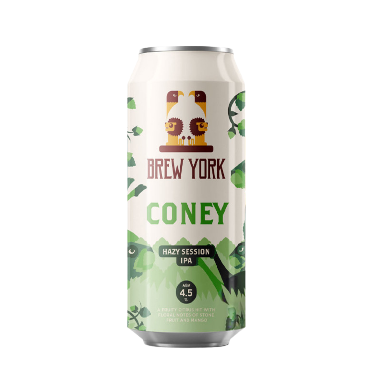 Brew York Coney