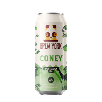 Brew York Coney