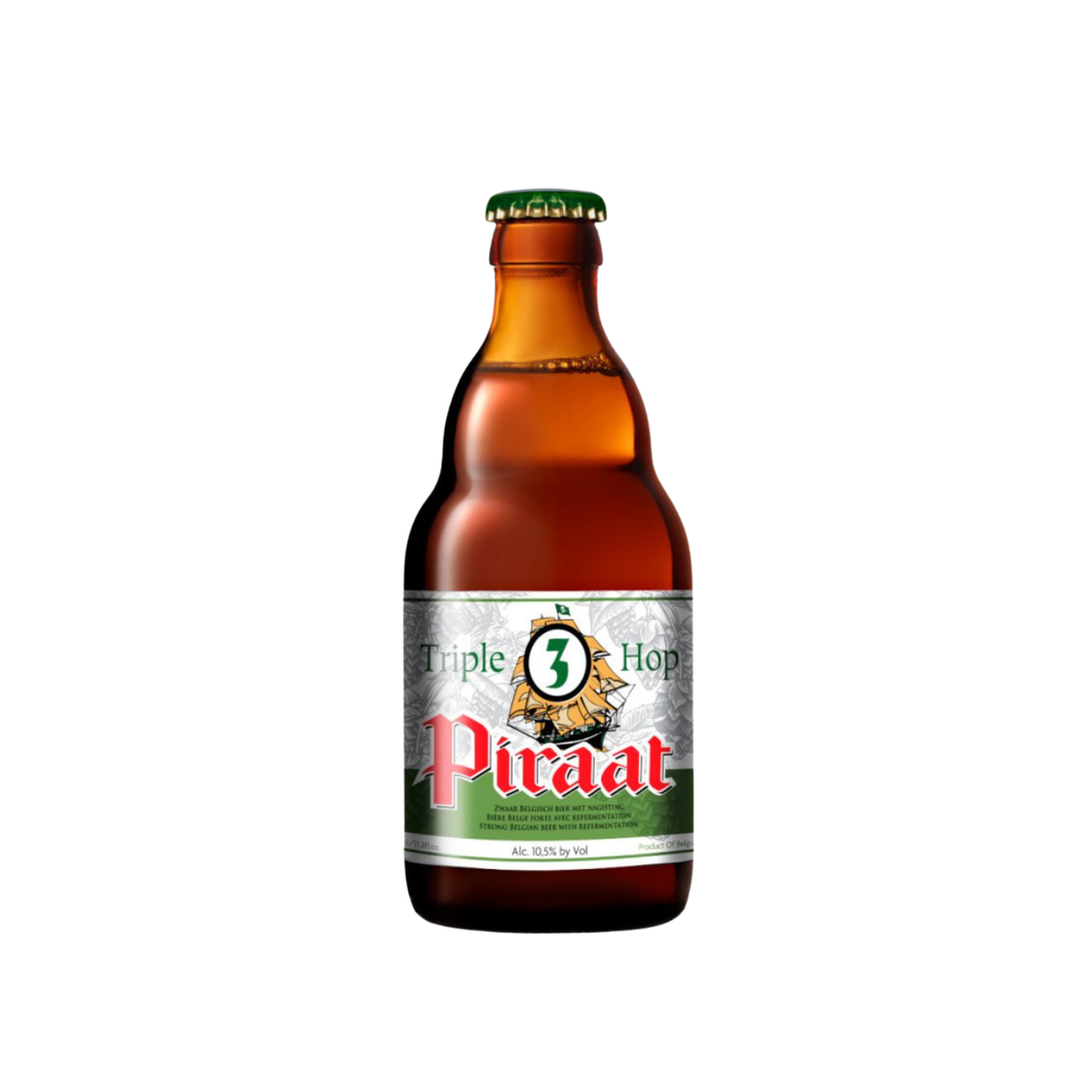 Piraat Triple Hop