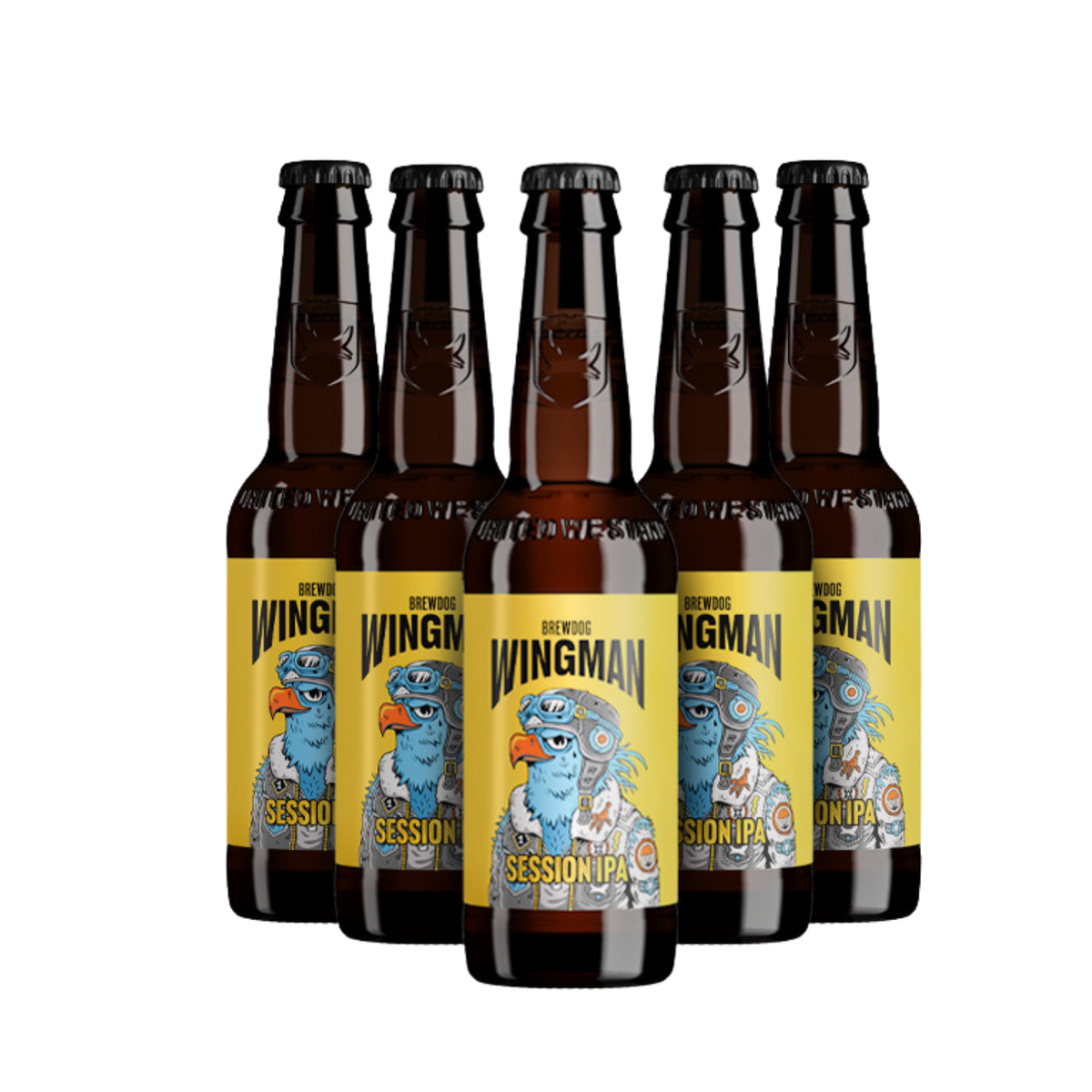 Brewdog Wingman Pack 12x33cl Garrafa