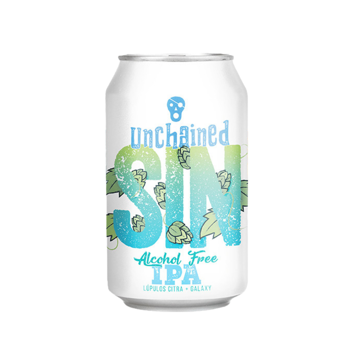 La Pirata Unchained Alcohol Free IPA