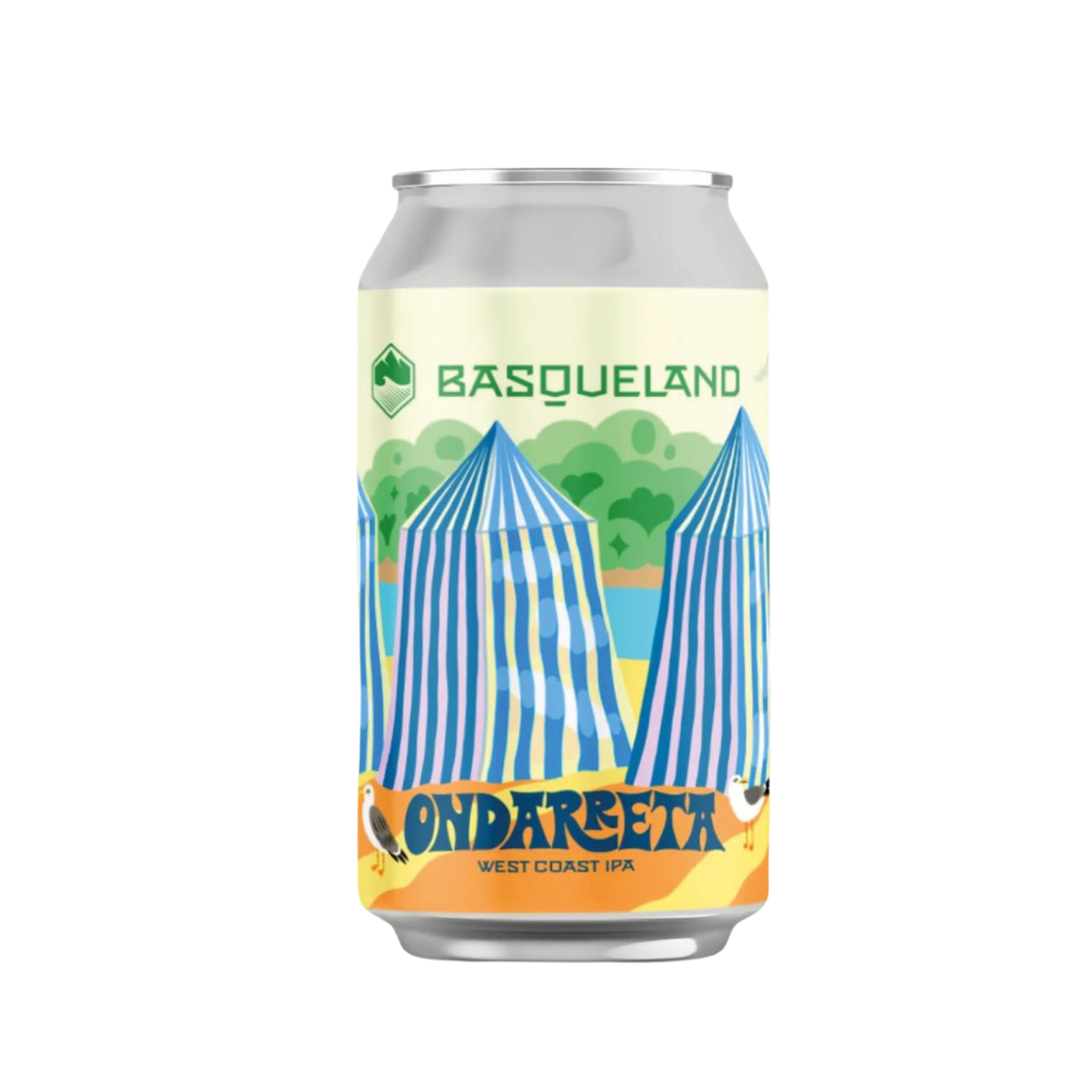 Basqueland Ondarreta Lata