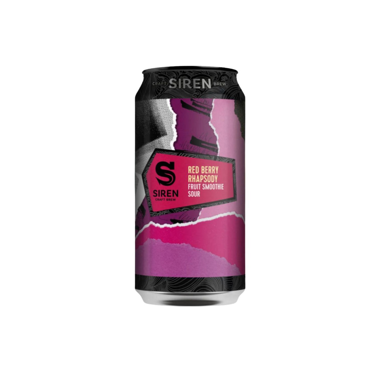 Siren Red Berry Rhapsody