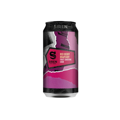 Siren Red Berry Rhapsody