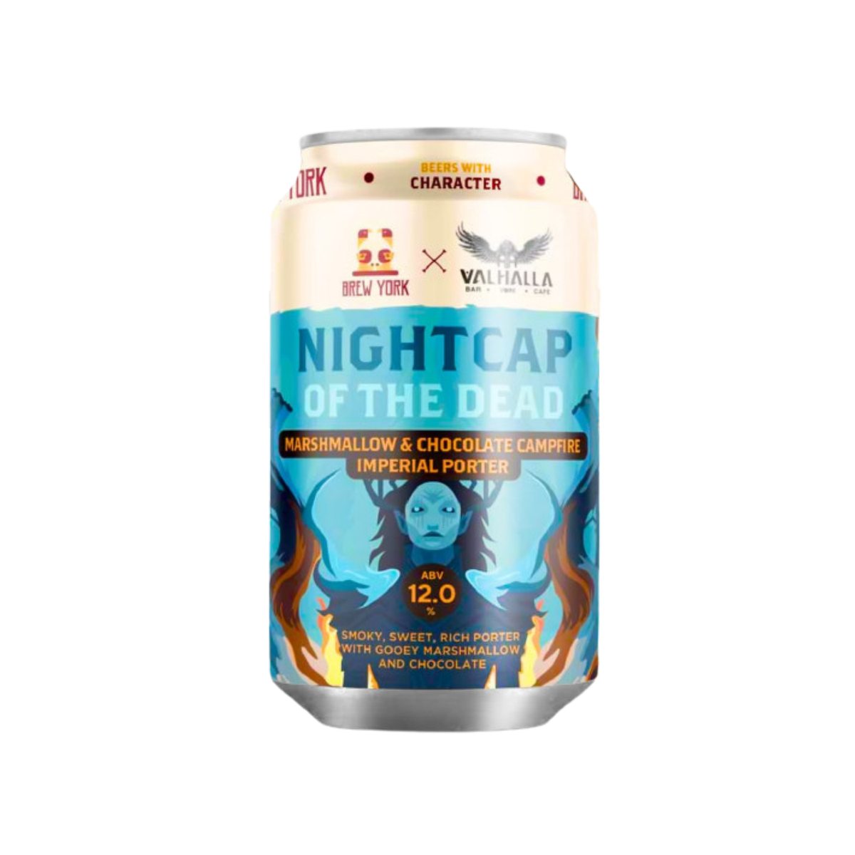 Brew York Nightcap Of The Dead