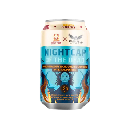 Brew York Nightcap Of The Dead