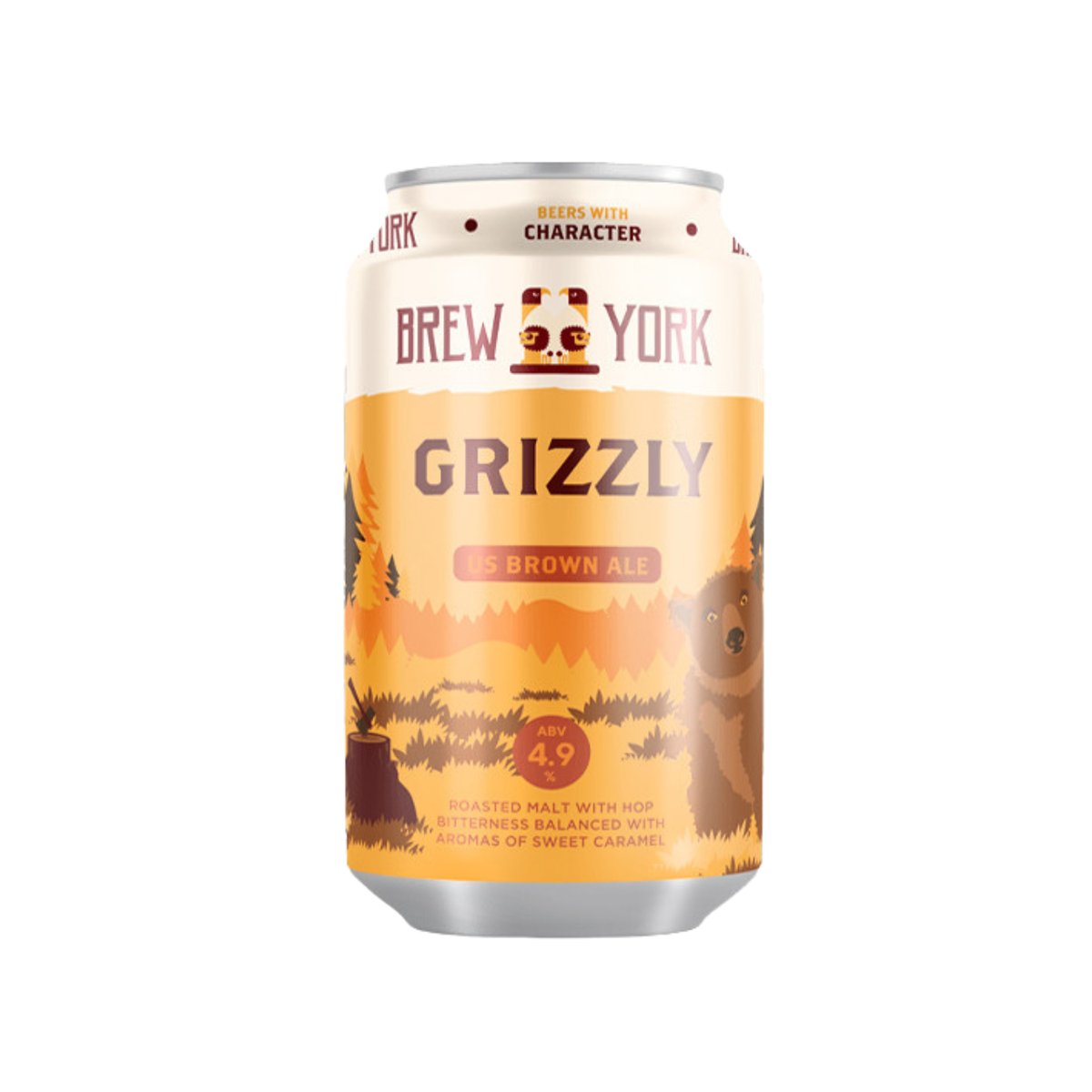 Brew York Grizzly