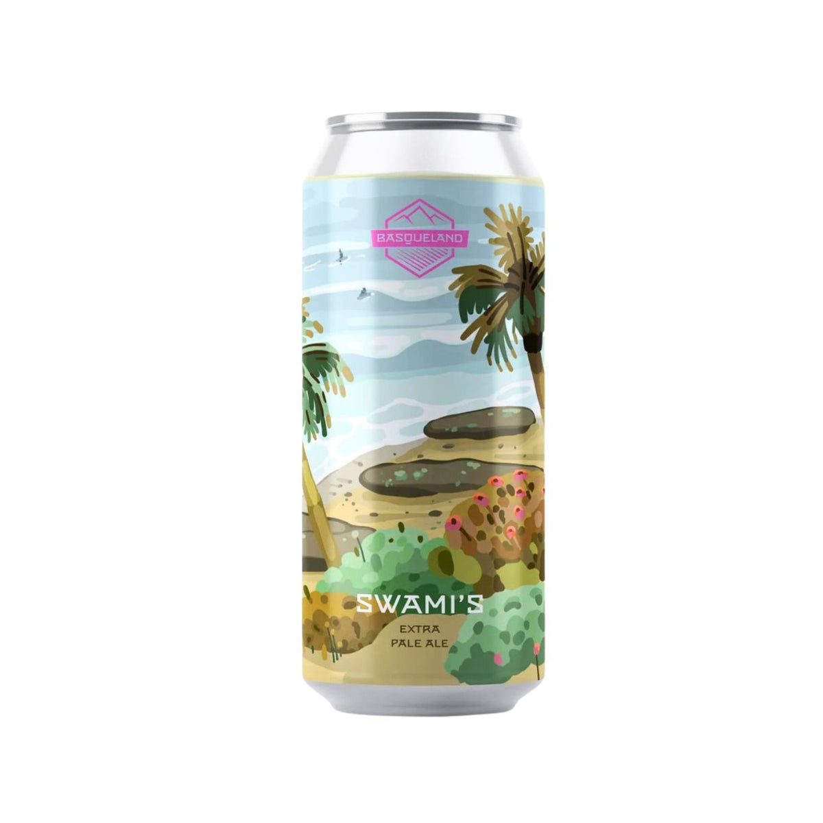 Basqueland Swamis