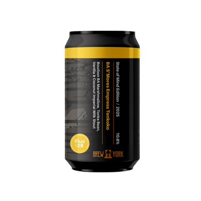 Brew York BA S’Mores Empress Tonkoko