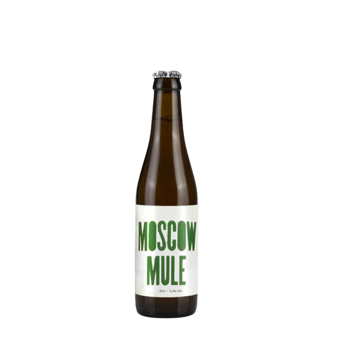 Moscow Mule Cíclico