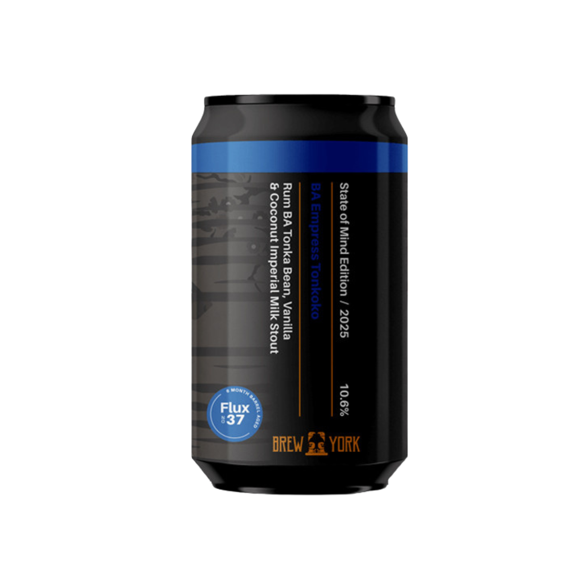 Brew York Rum BA Empress Tonkoko 2025