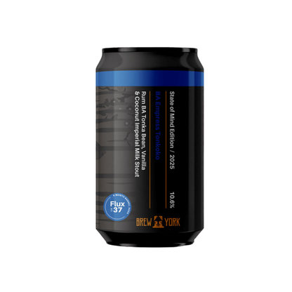 Brew York Rum BA Empress Tonkoko 2025